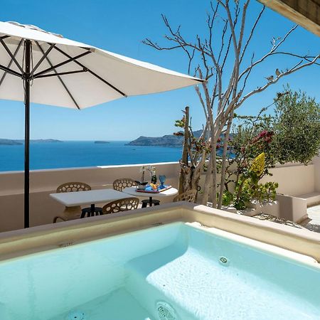 Passion Blue Villas Иа Екстериор снимка
