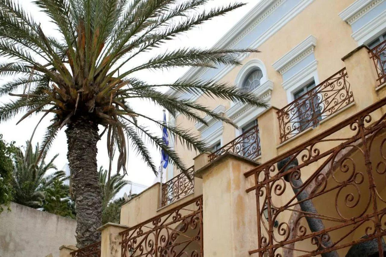 Passion Blue Villas Иа Екстериор снимка