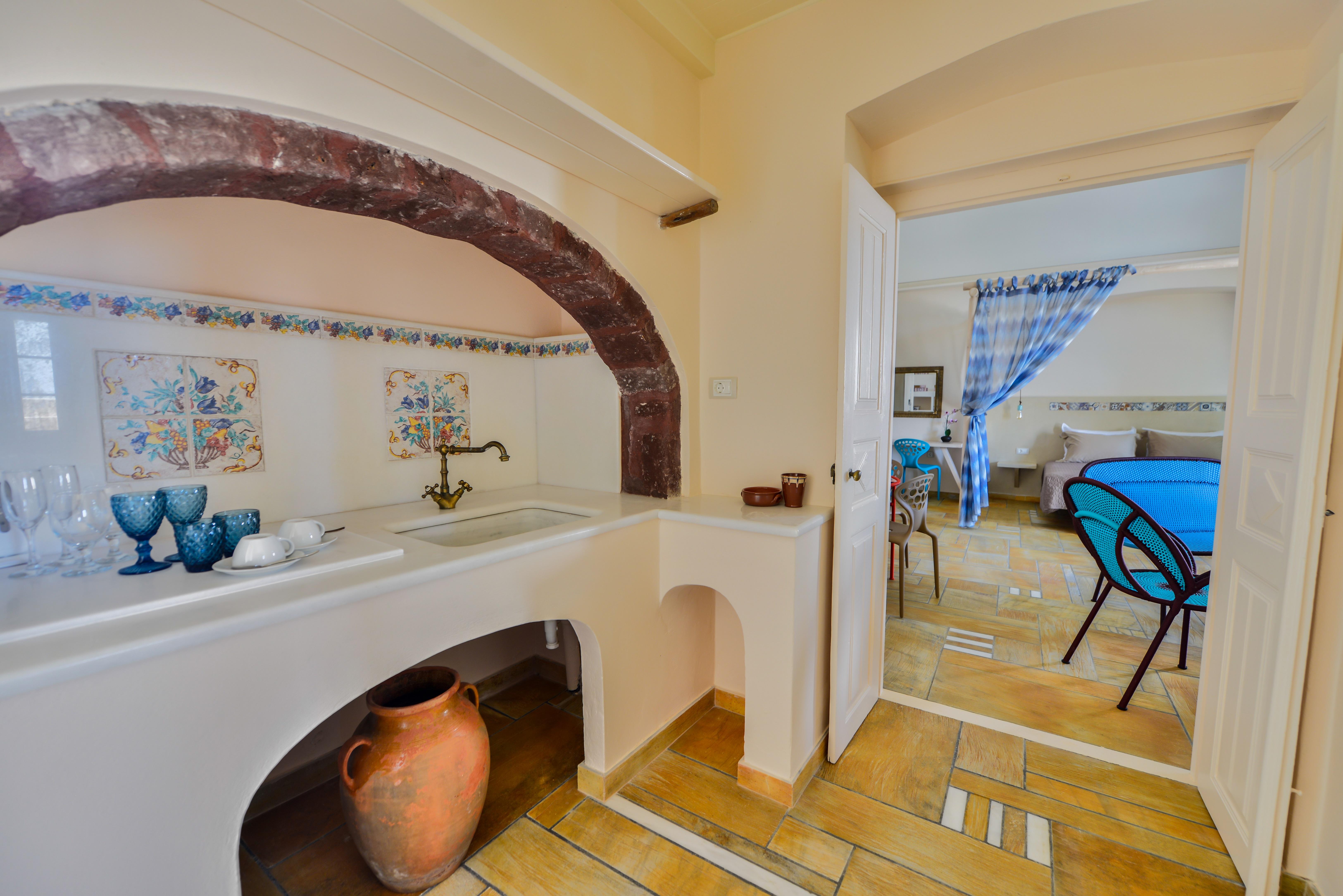 Passion Blue Villas Иа Екстериор снимка