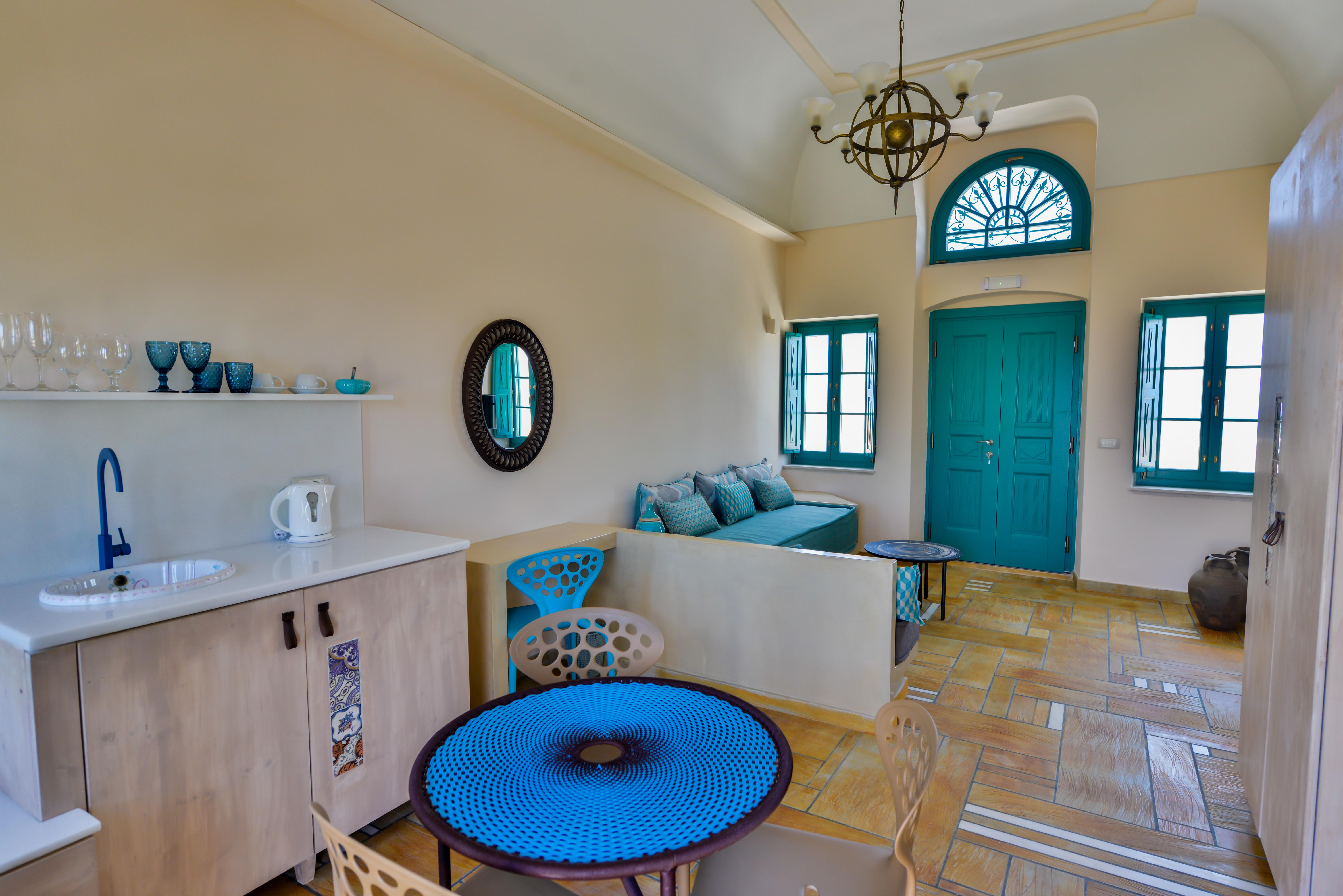 Passion Blue Villas Иа Екстериор снимка