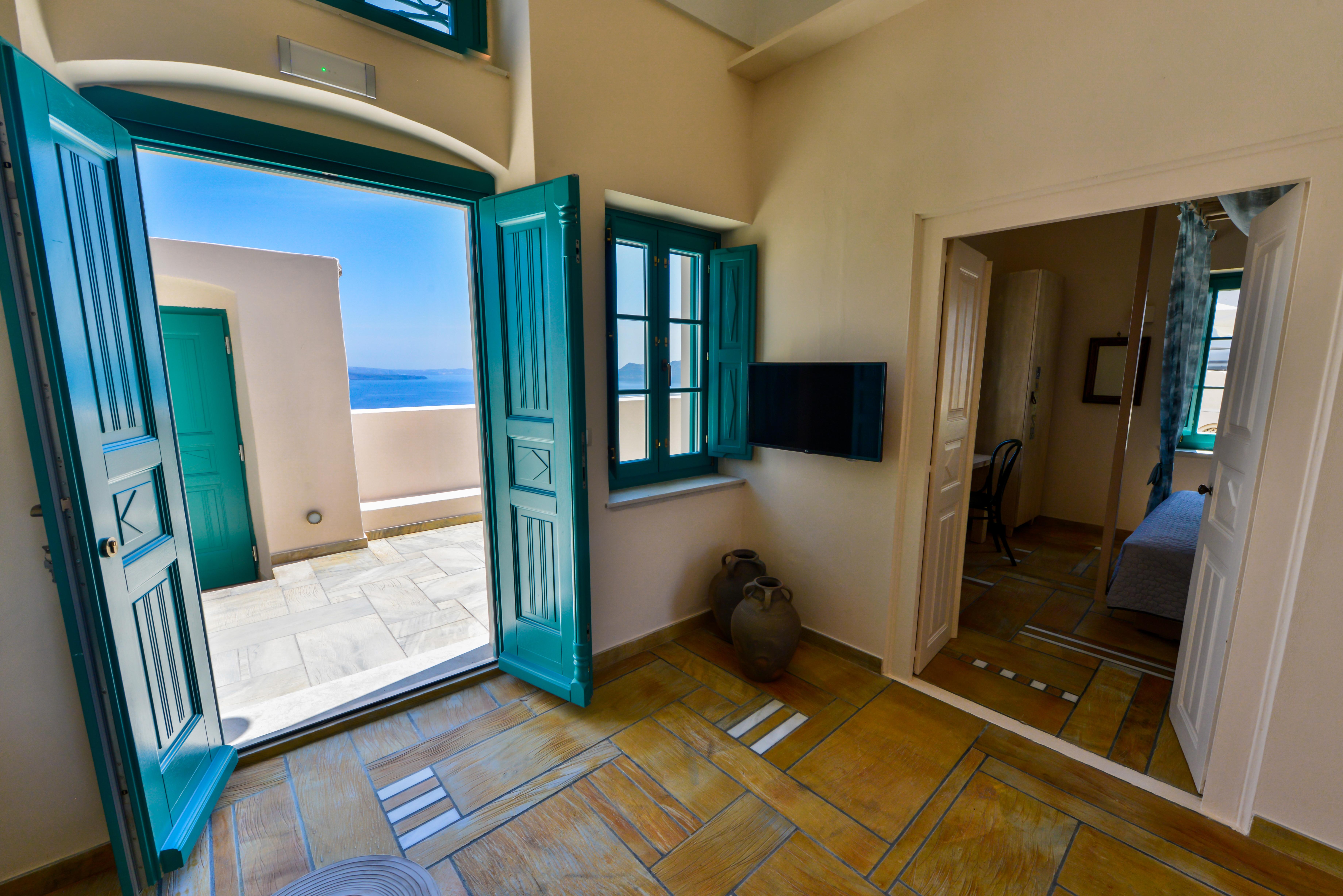 Passion Blue Villas Иа Екстериор снимка