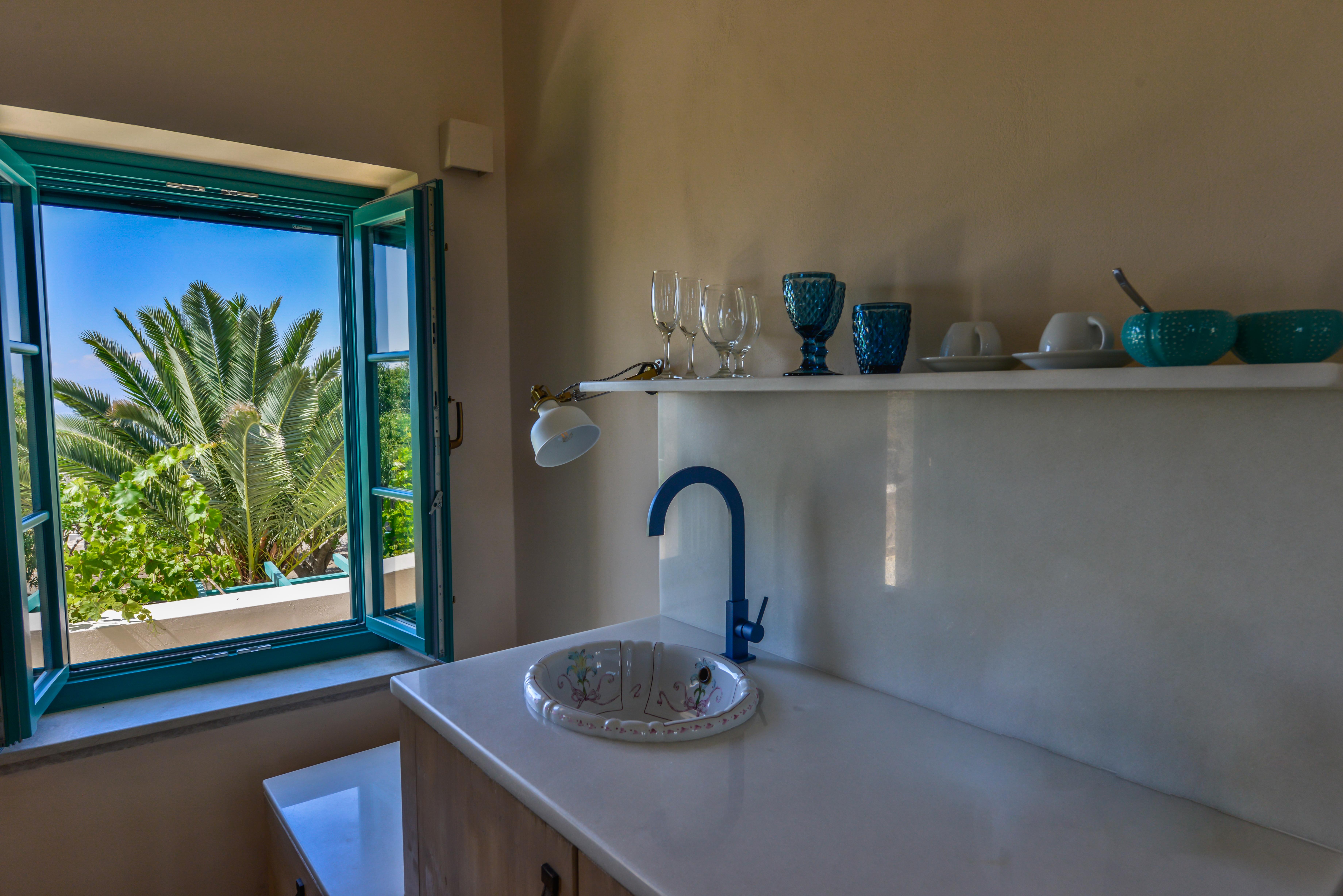 Passion Blue Villas Иа Екстериор снимка