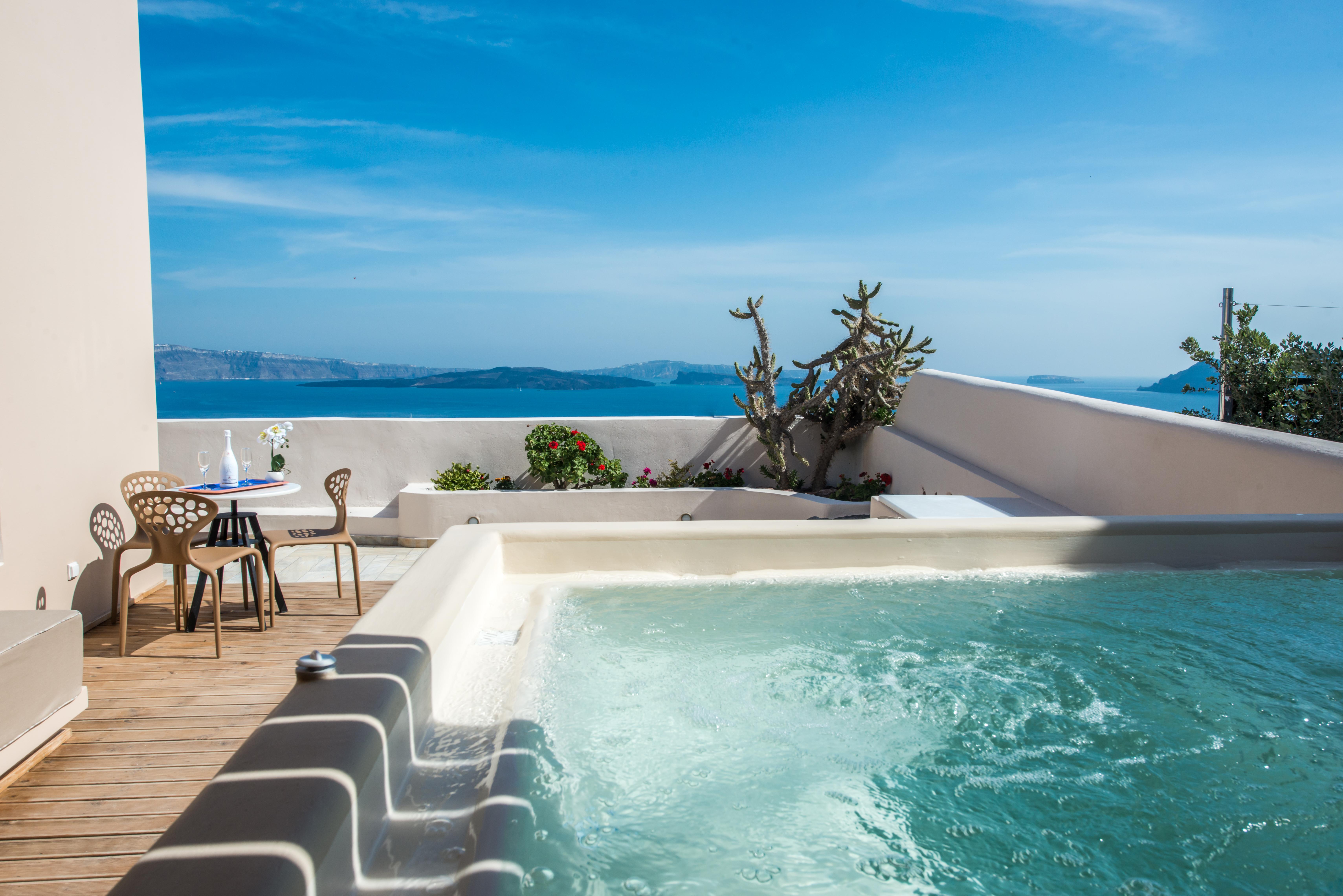 Passion Blue Villas Иа Екстериор снимка