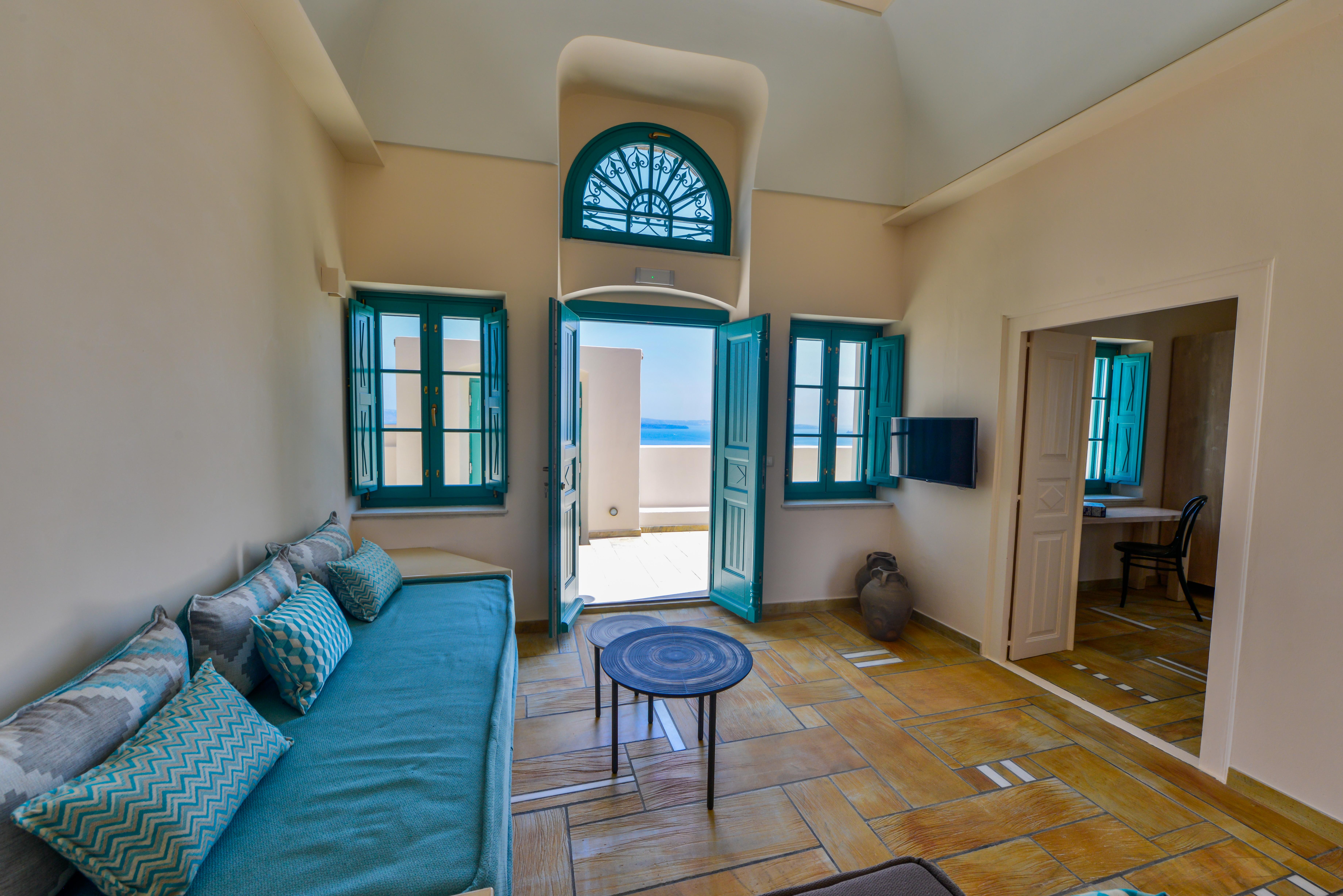 Passion Blue Villas Иа Екстериор снимка