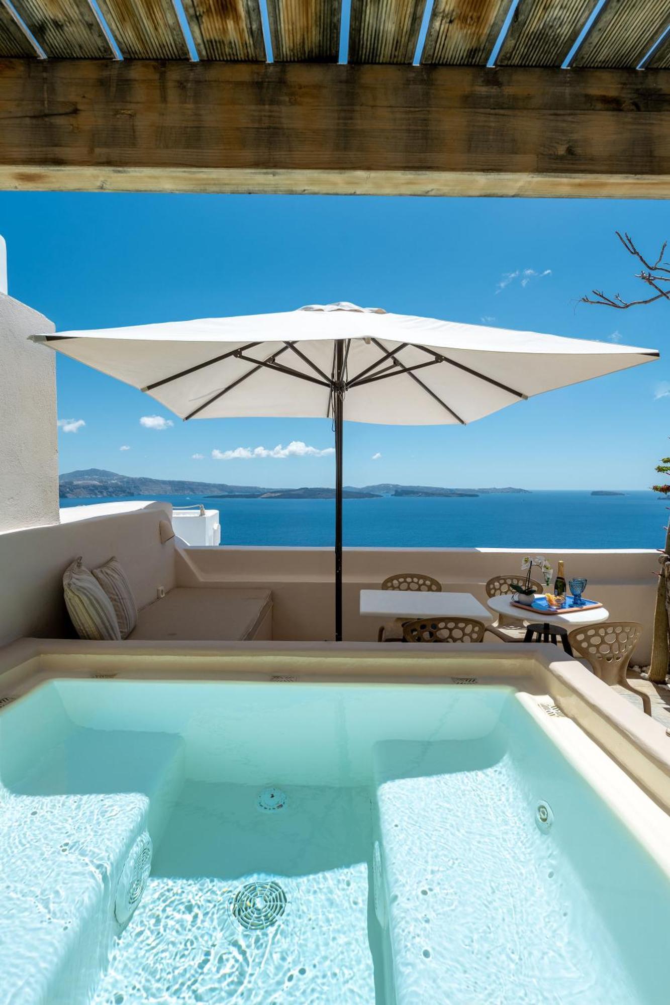 Passion Blue Villas Иа Екстериор снимка