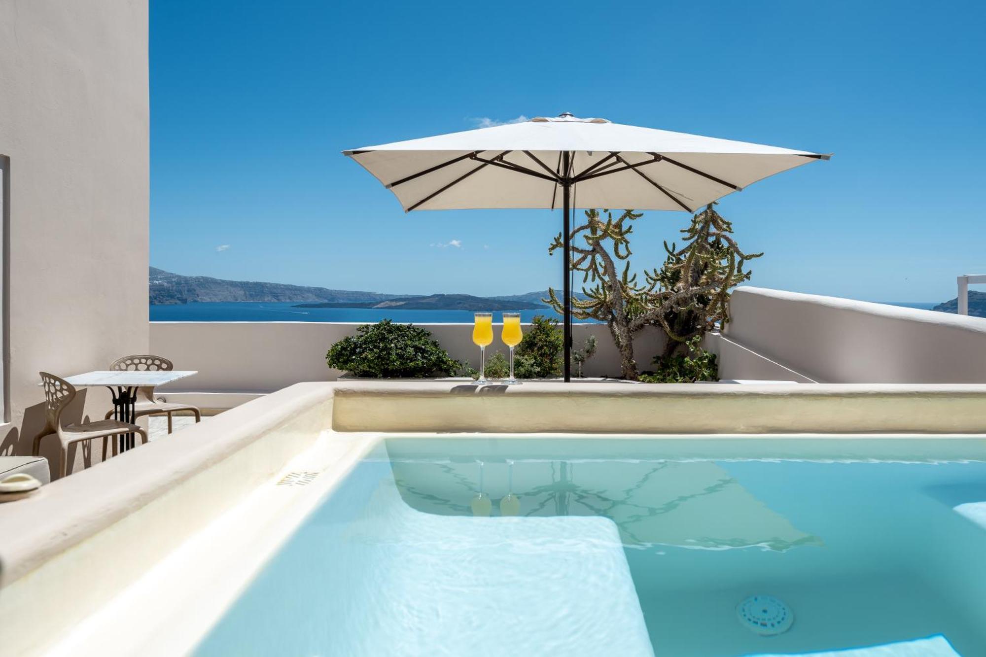 Passion Blue Villas Иа Екстериор снимка