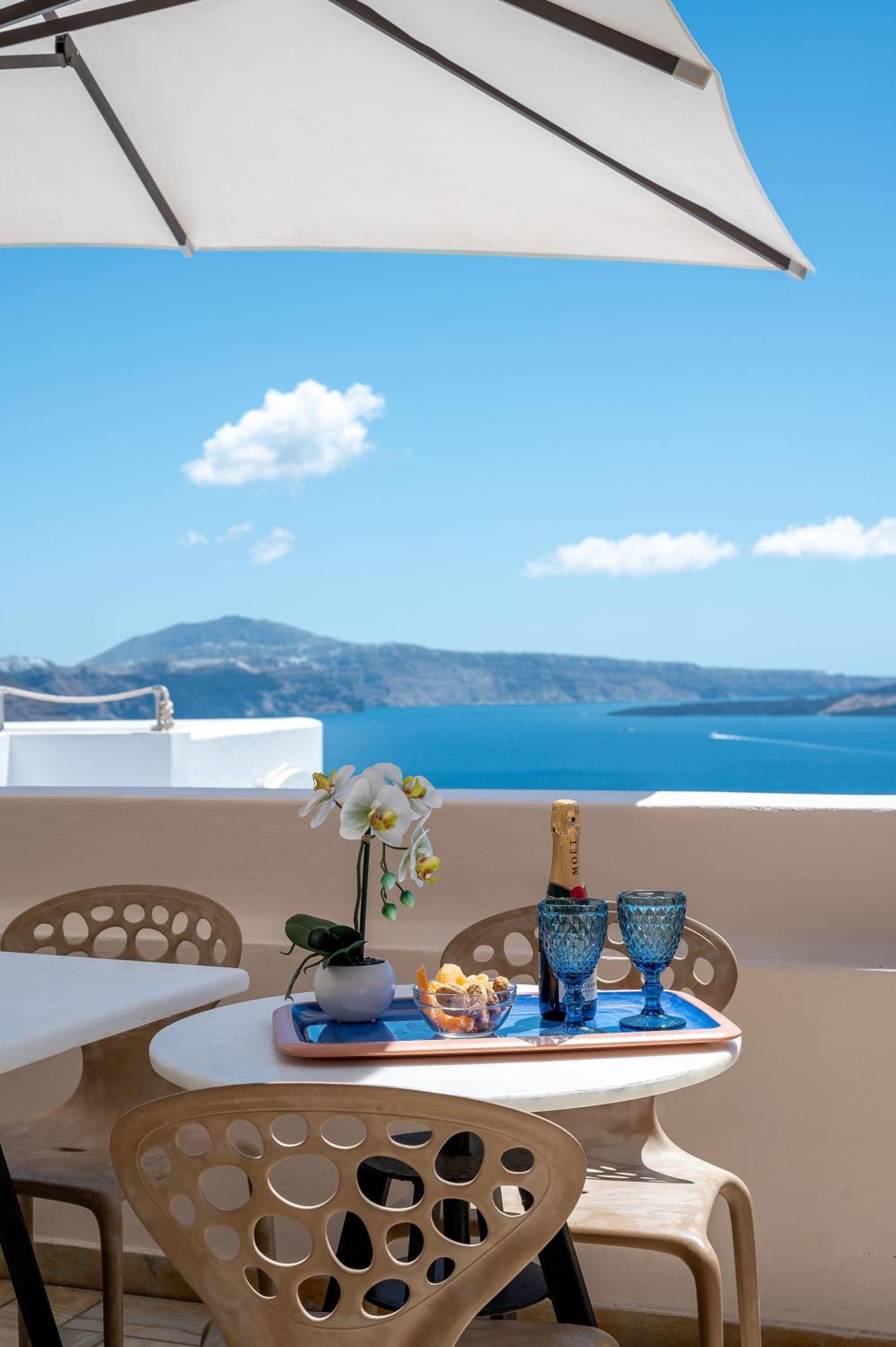 Passion Blue Villas Иа Екстериор снимка