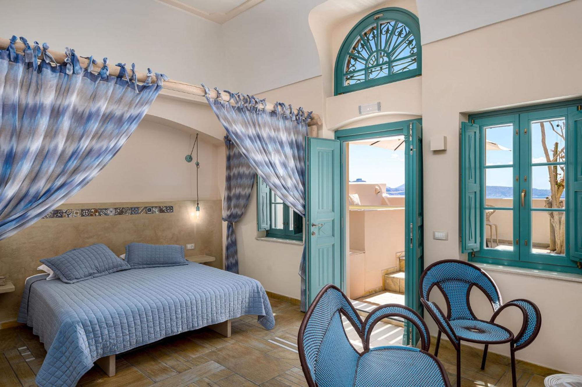 Passion Blue Villas Иа Екстериор снимка