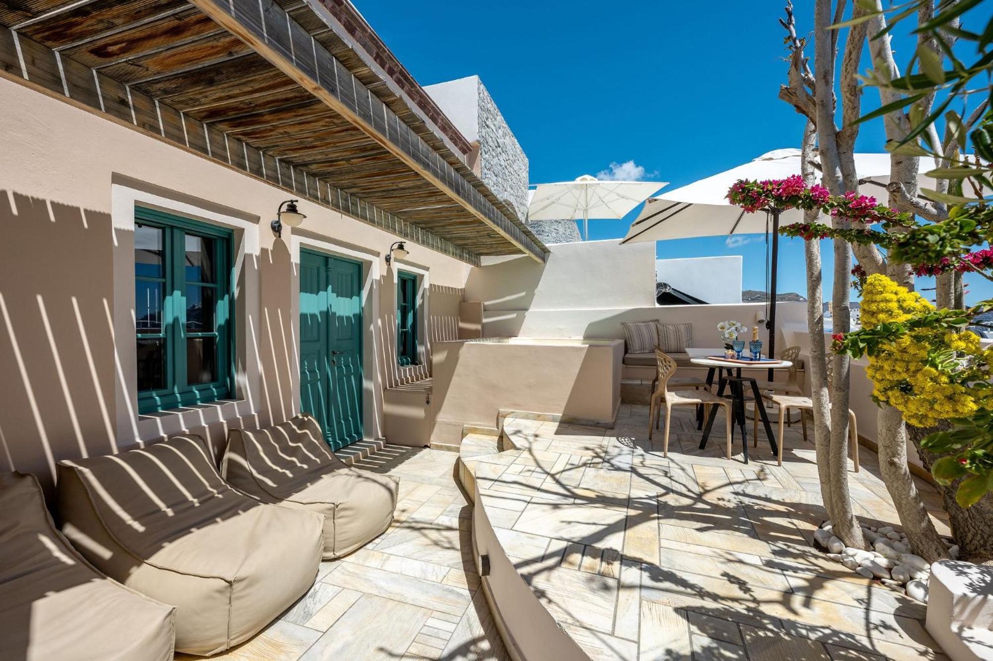 Passion Blue Villas Иа Екстериор снимка