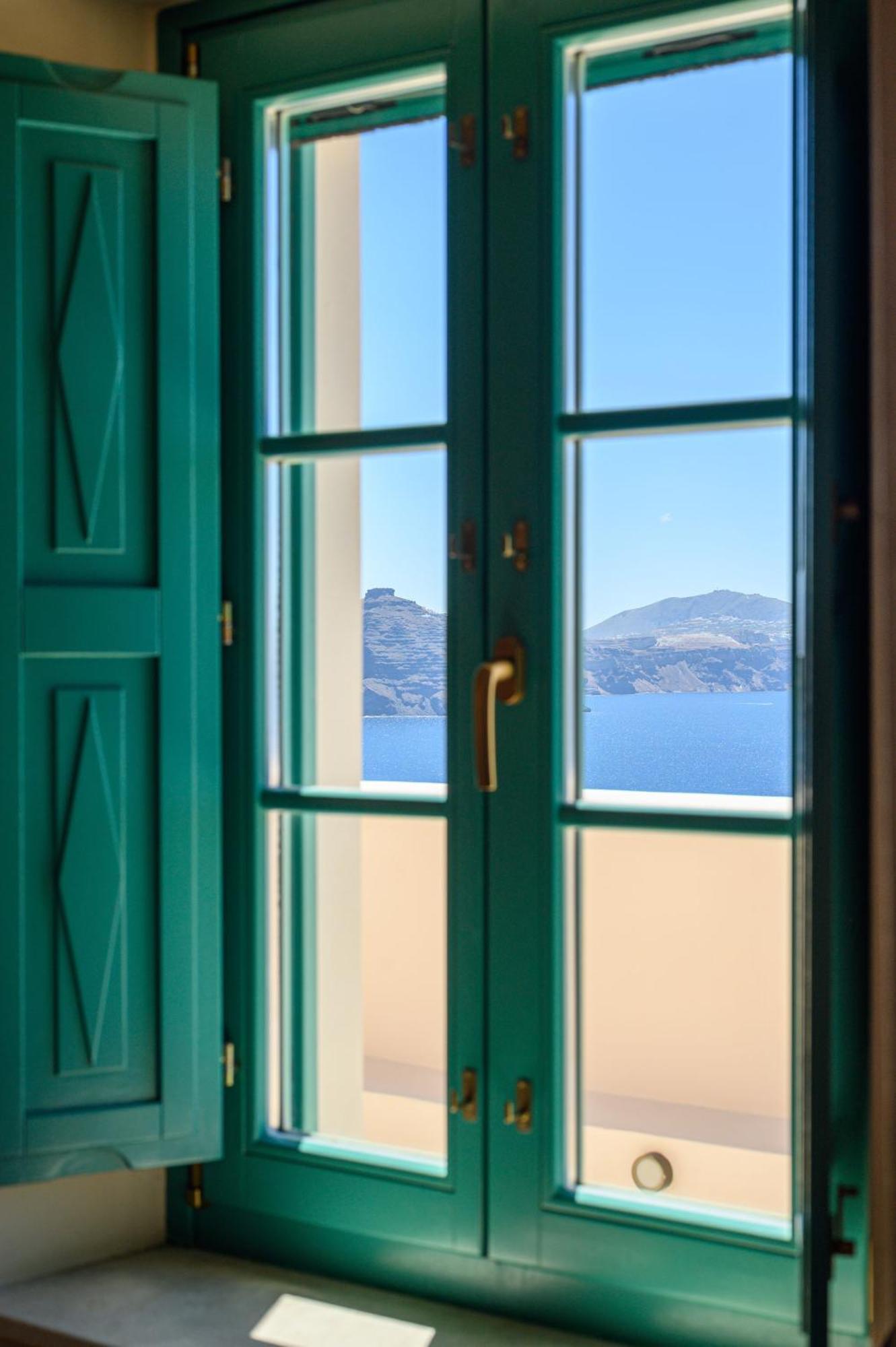 Passion Blue Villas Иа Екстериор снимка