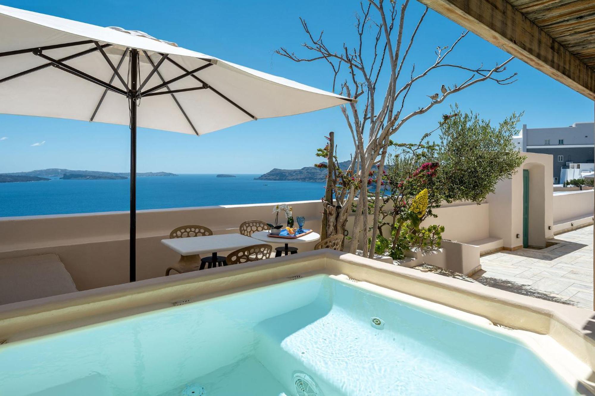 Passion Blue Villas Иа Екстериор снимка