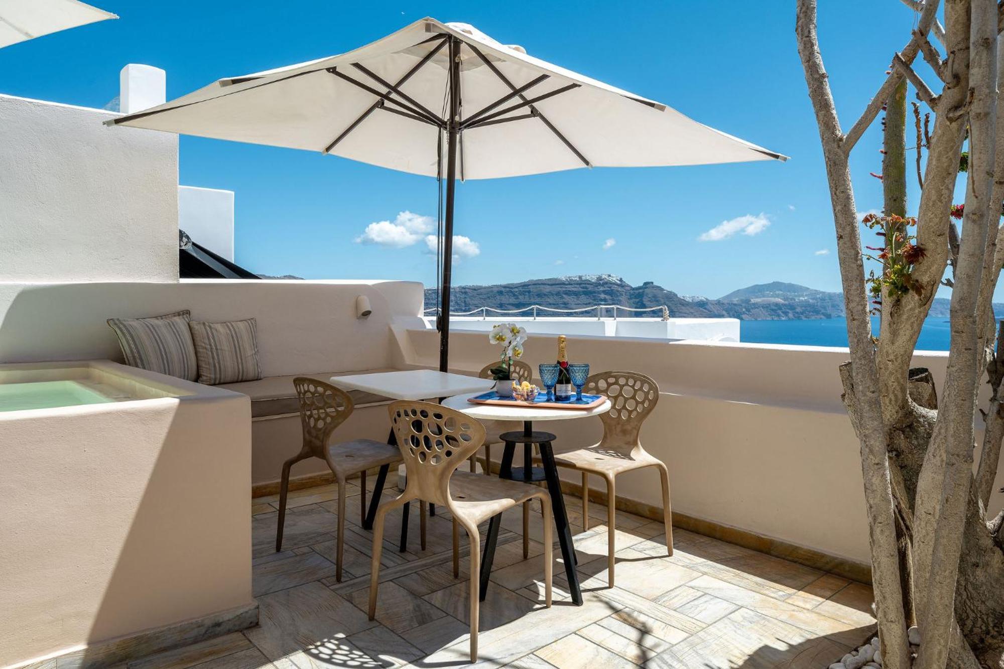 Passion Blue Villas Иа Екстериор снимка