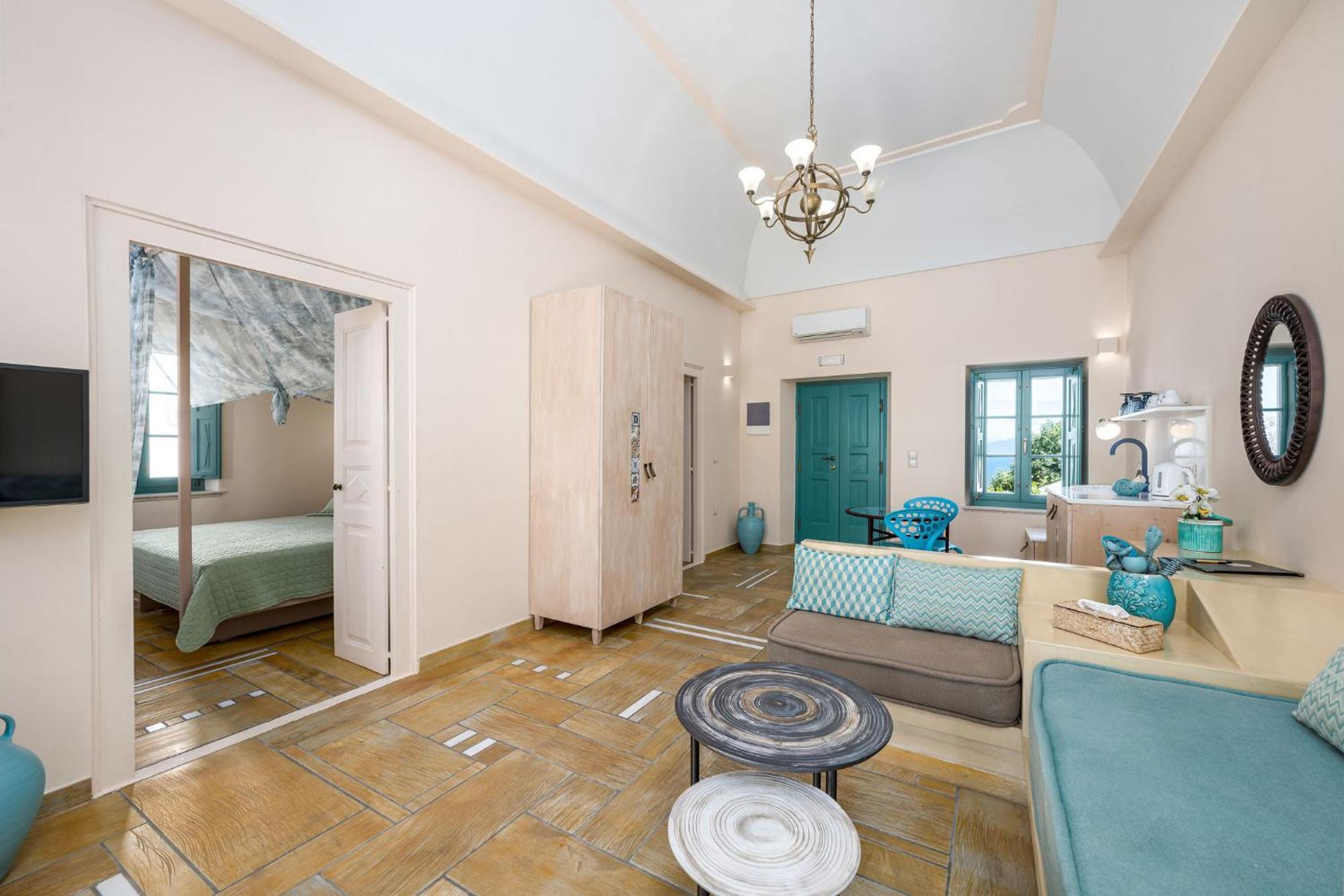 Passion Blue Villas Иа Екстериор снимка