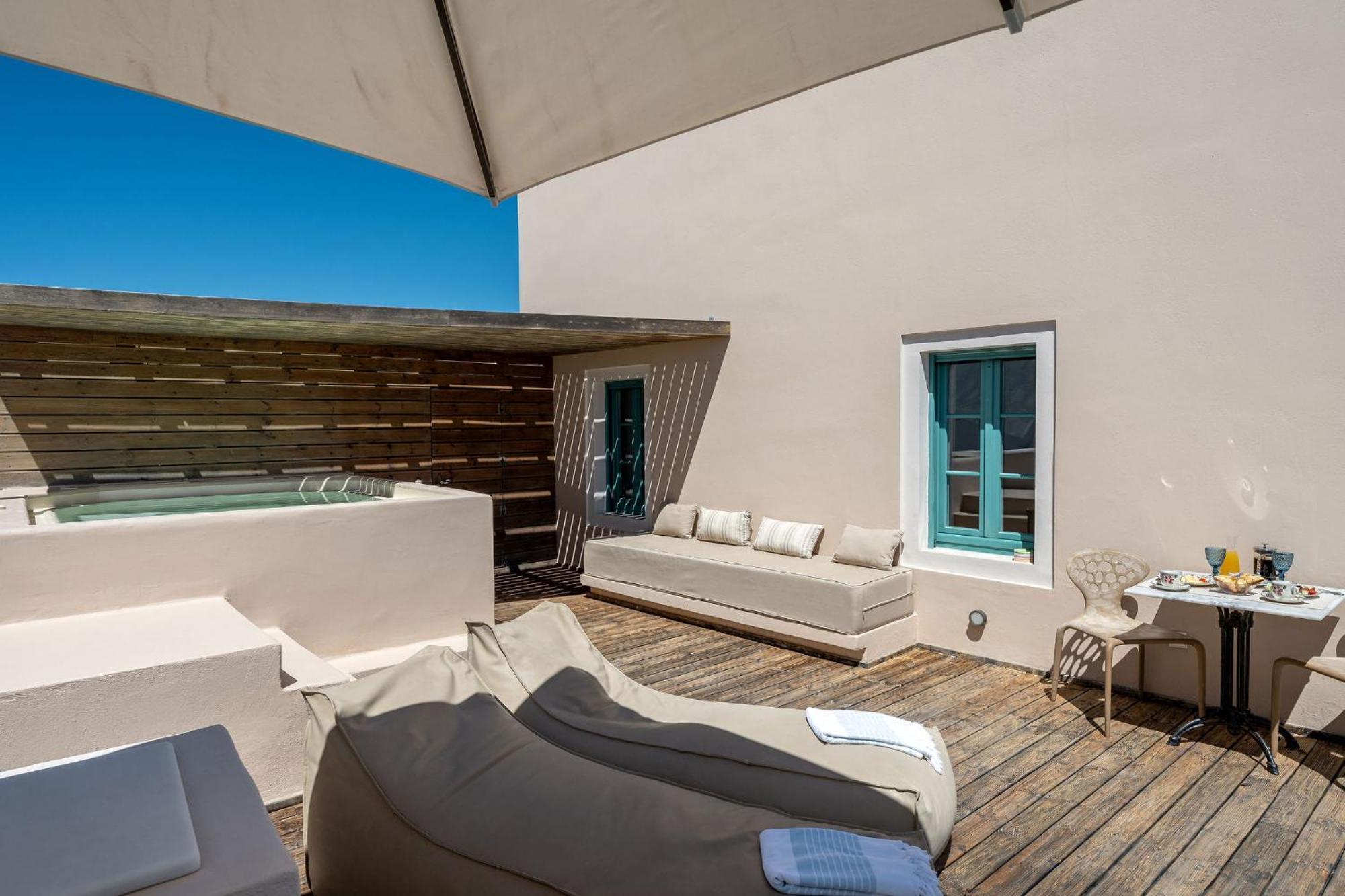 Passion Blue Villas Иа Екстериор снимка