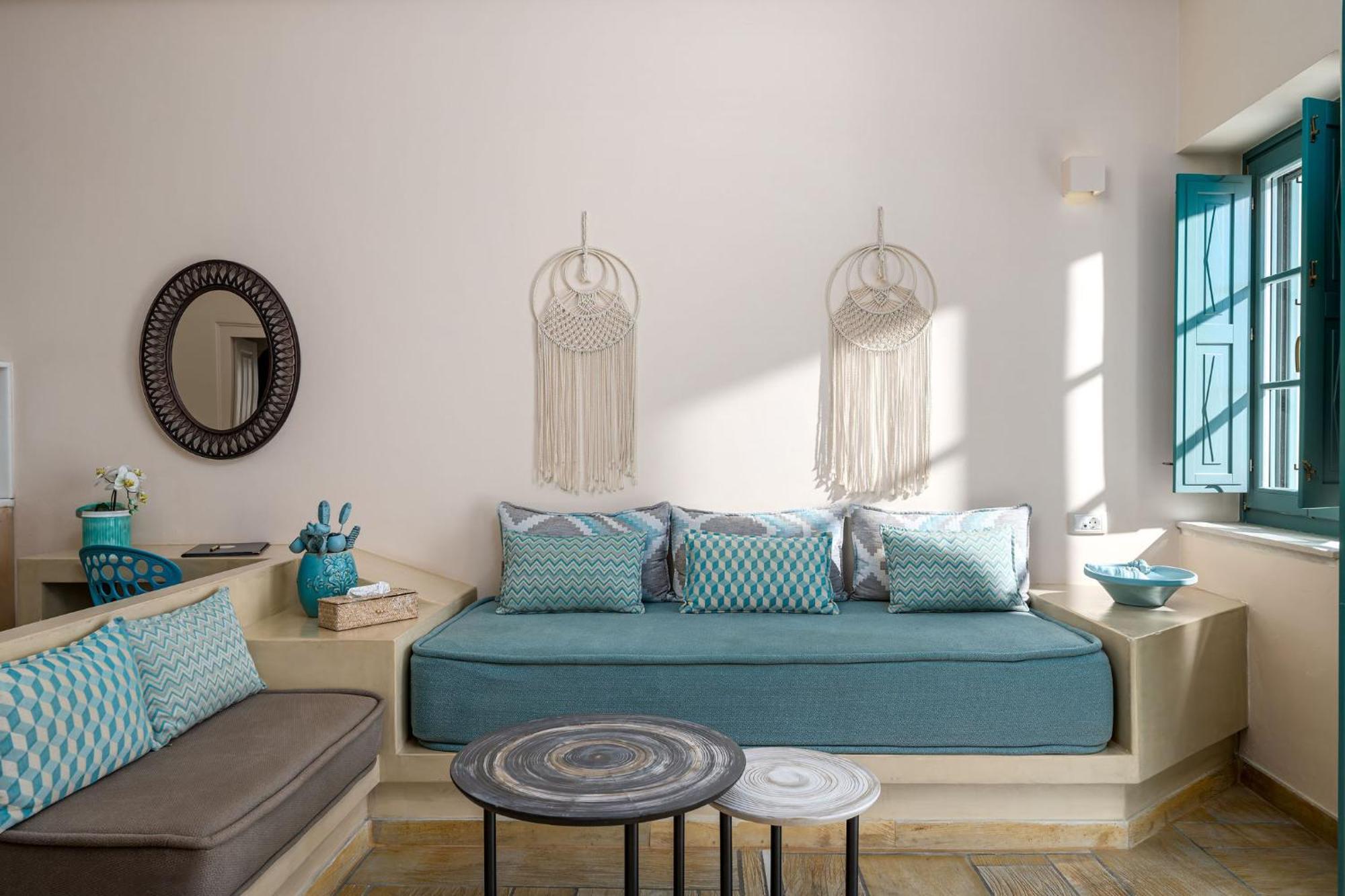 Passion Blue Villas Иа Екстериор снимка
