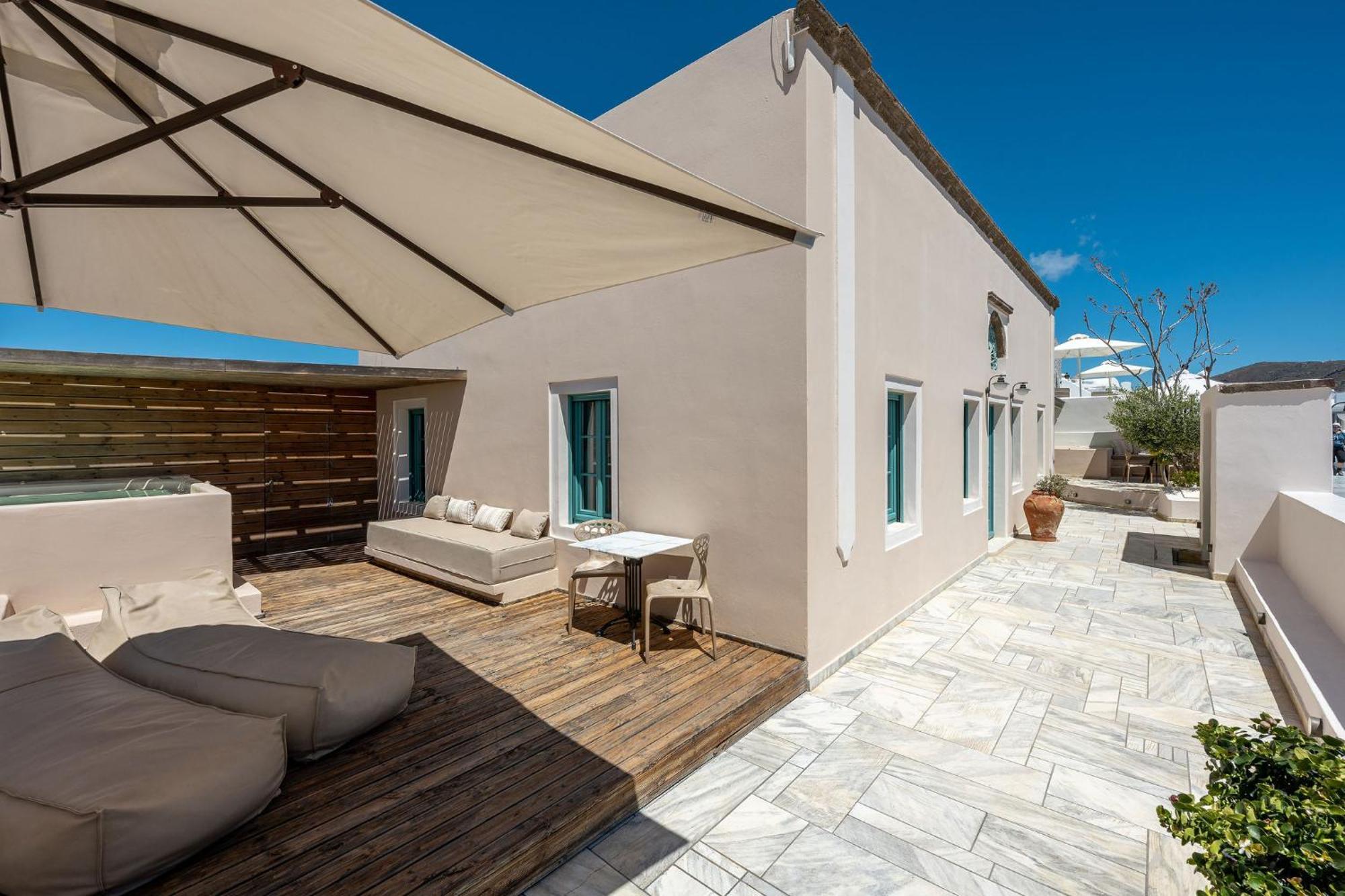 Passion Blue Villas Иа Екстериор снимка