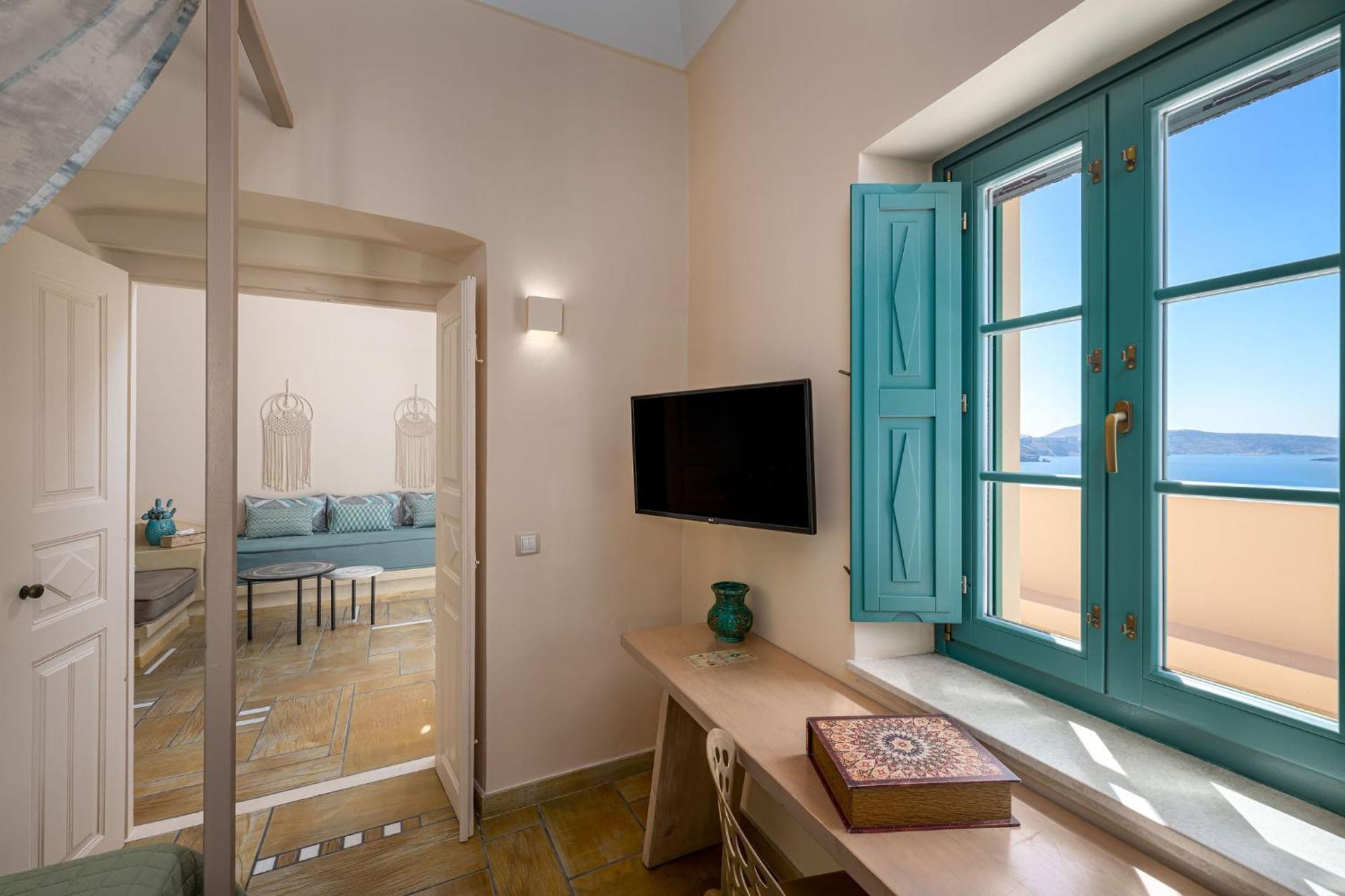 Passion Blue Villas Иа Екстериор снимка