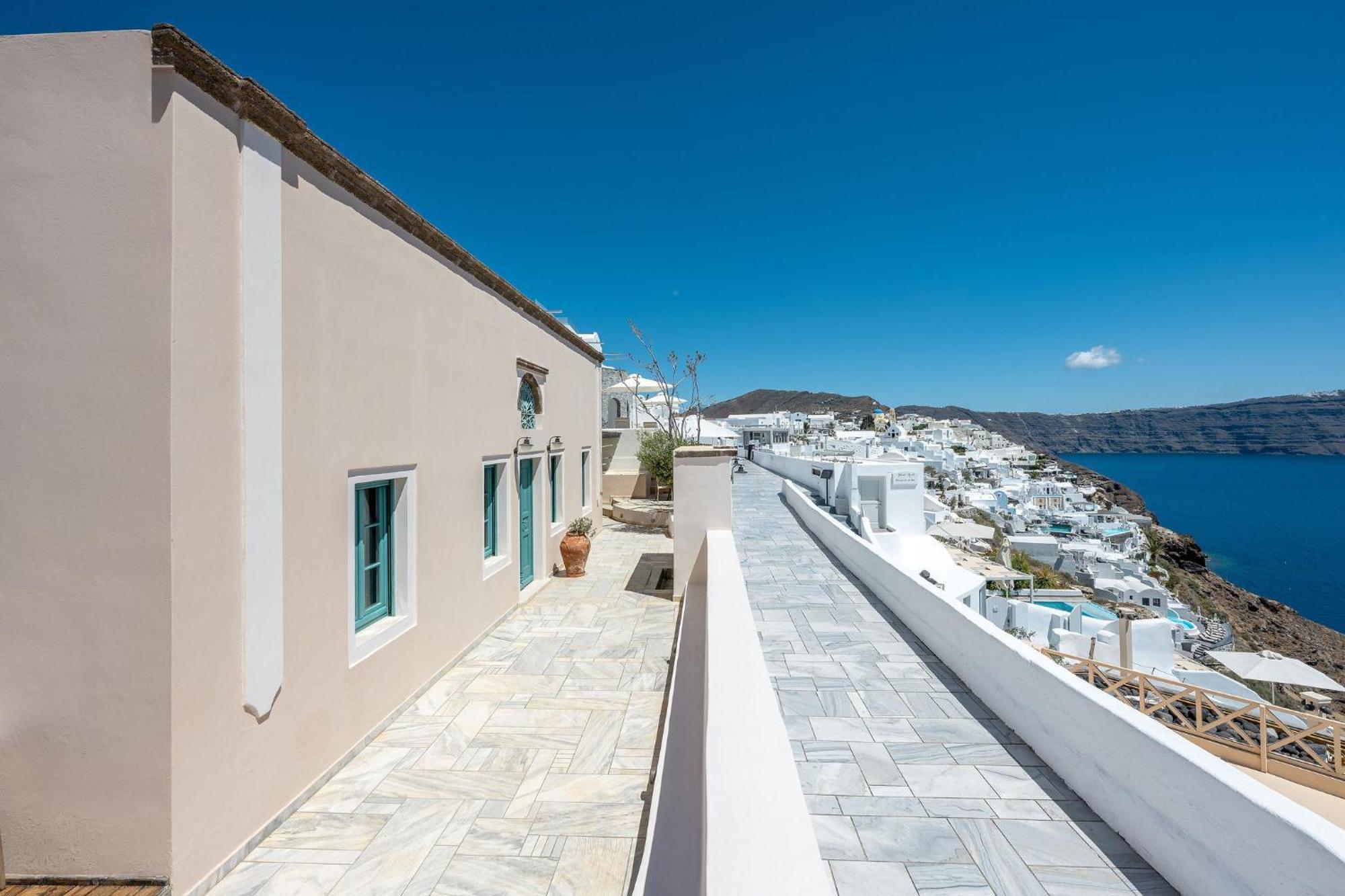 Passion Blue Villas Иа Екстериор снимка
