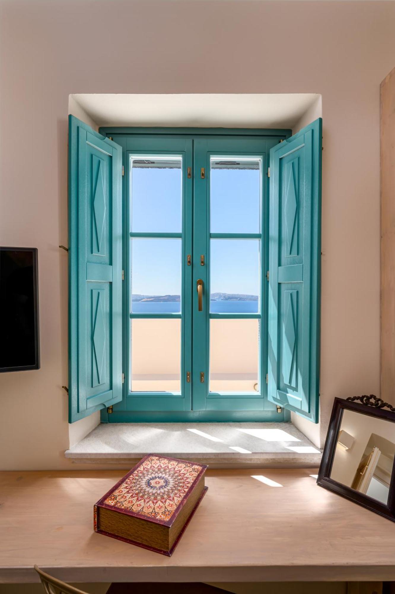 Passion Blue Villas Иа Екстериор снимка