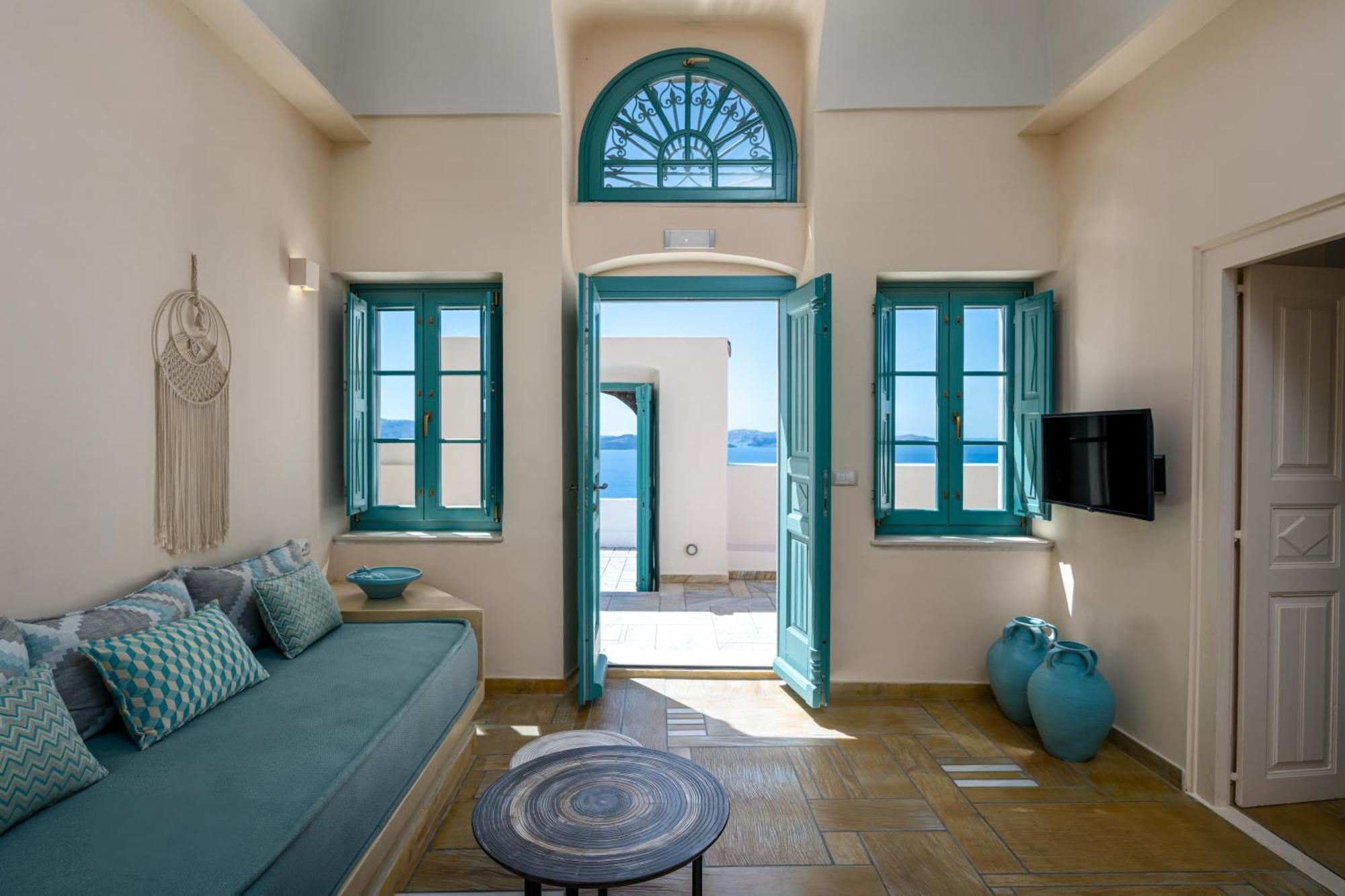 Passion Blue Villas Иа Екстериор снимка