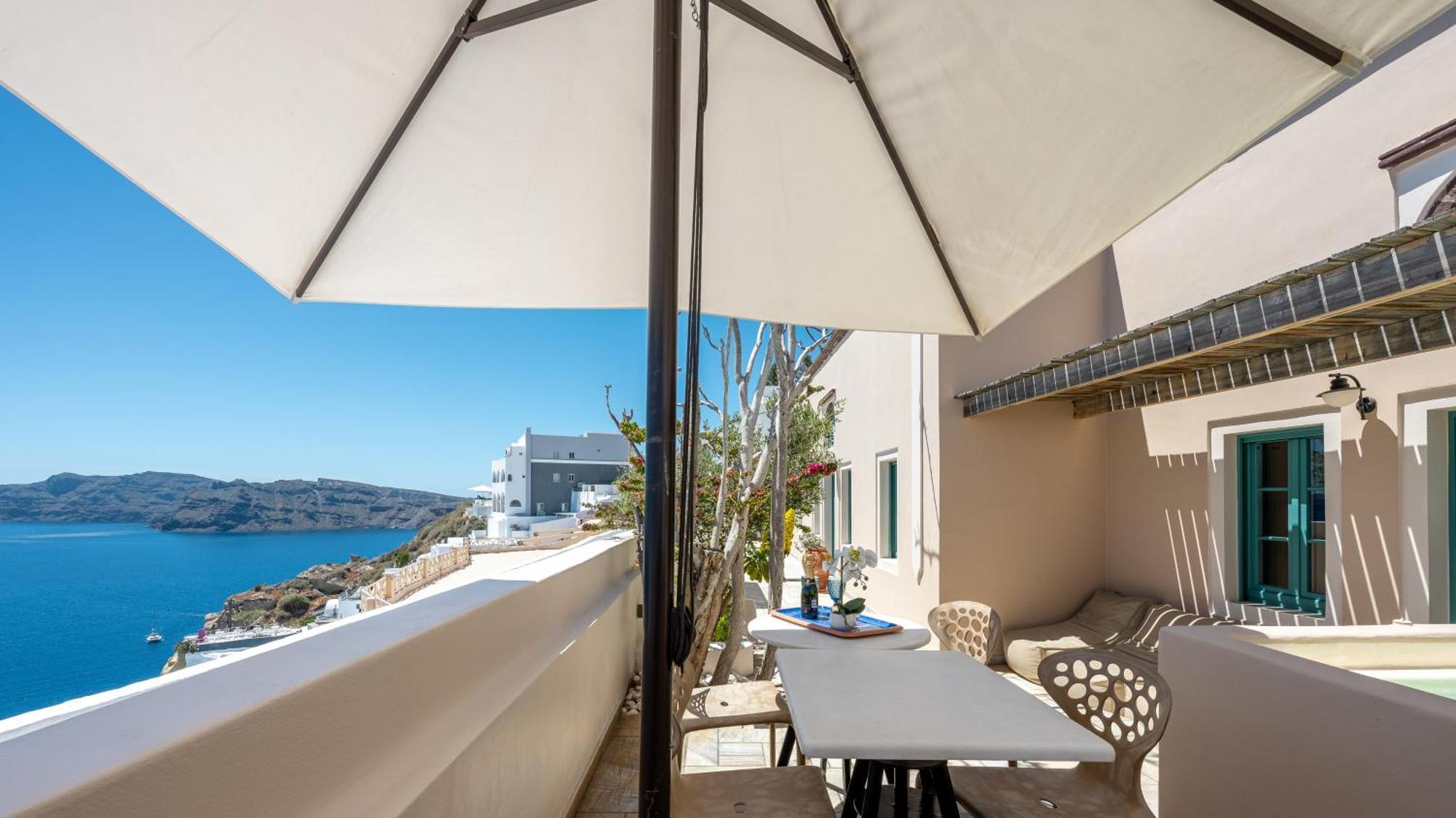 Passion Blue Villas Иа Екстериор снимка