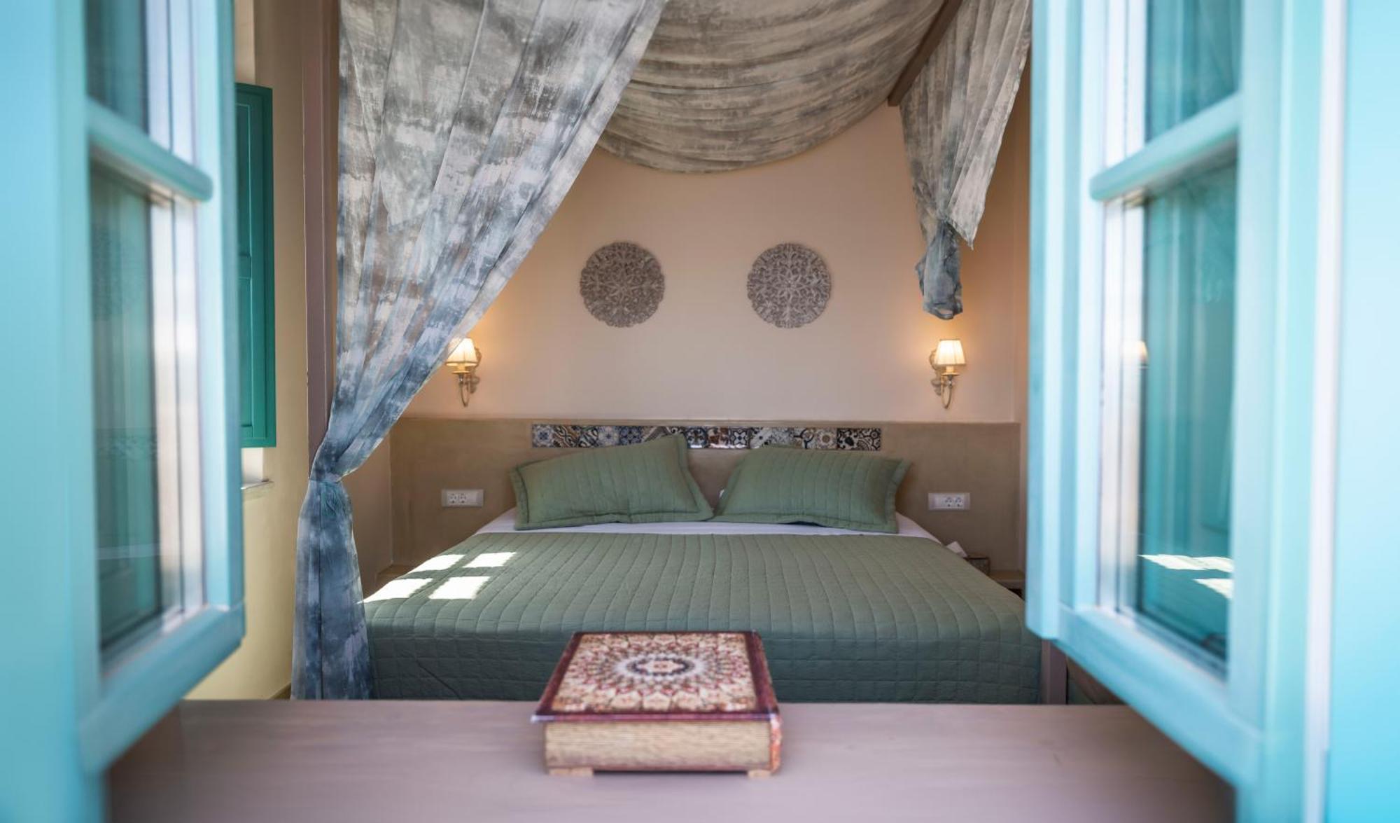 Passion Blue Villas Иа Екстериор снимка