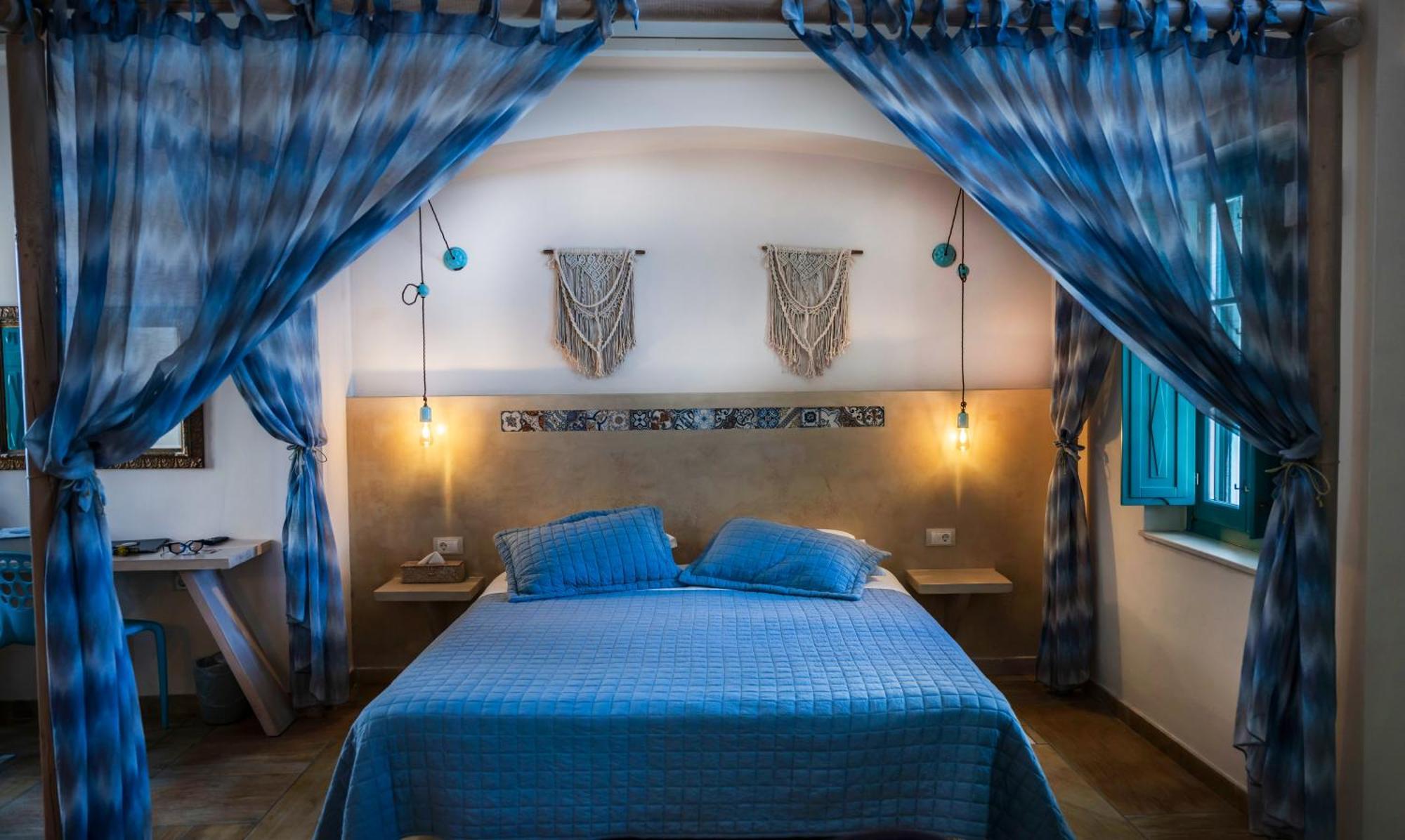 Passion Blue Villas Иа Екстериор снимка
