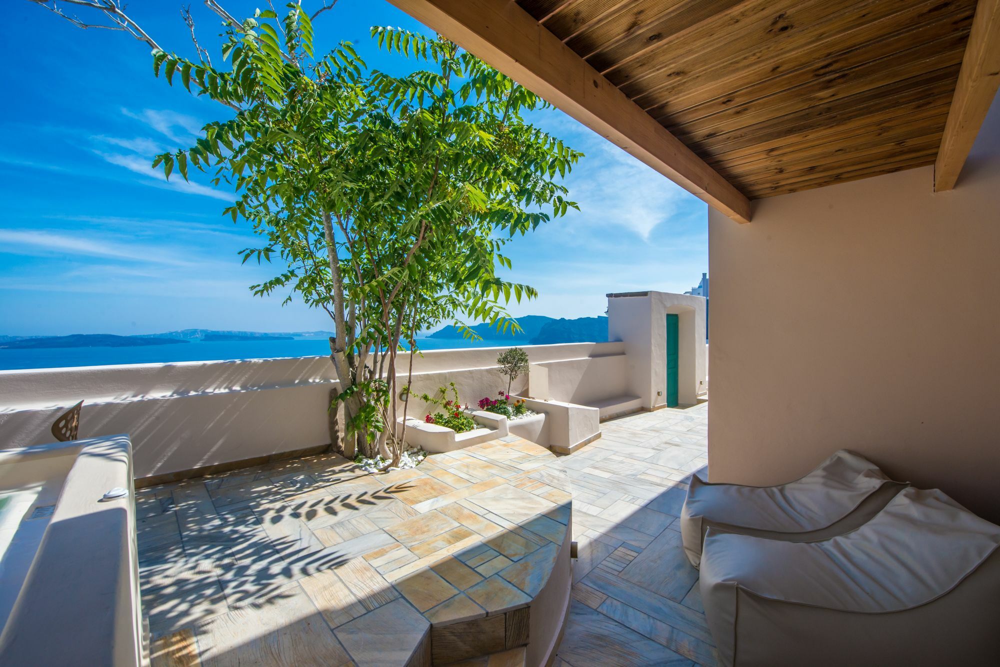 Passion Blue Villas Иа Екстериор снимка