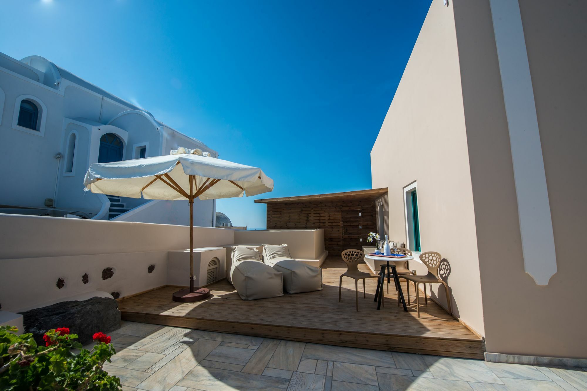 Passion Blue Villas Иа Екстериор снимка