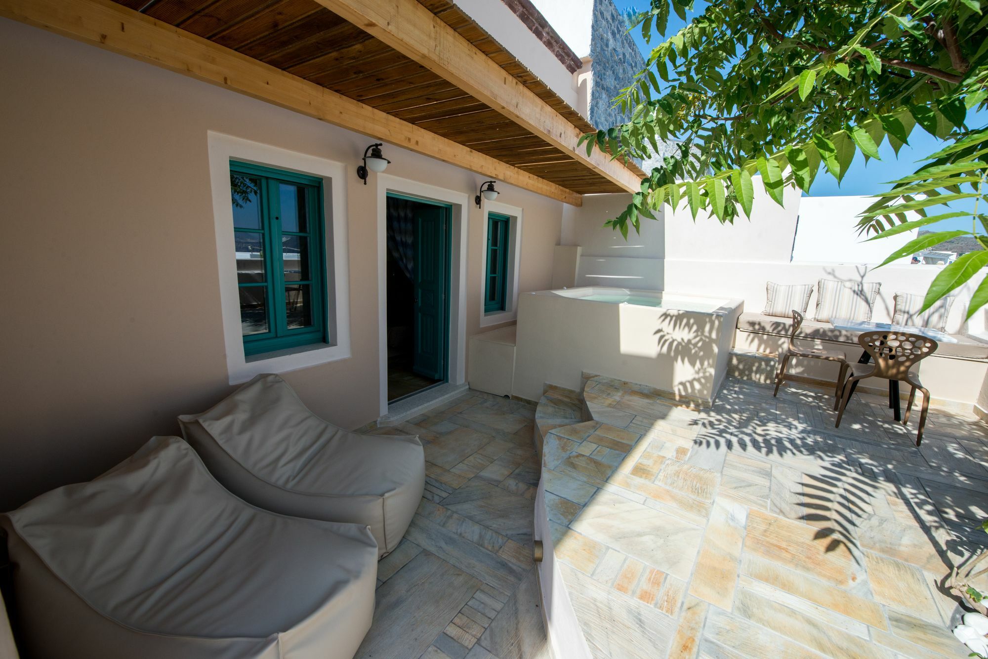 Passion Blue Villas Иа Екстериор снимка