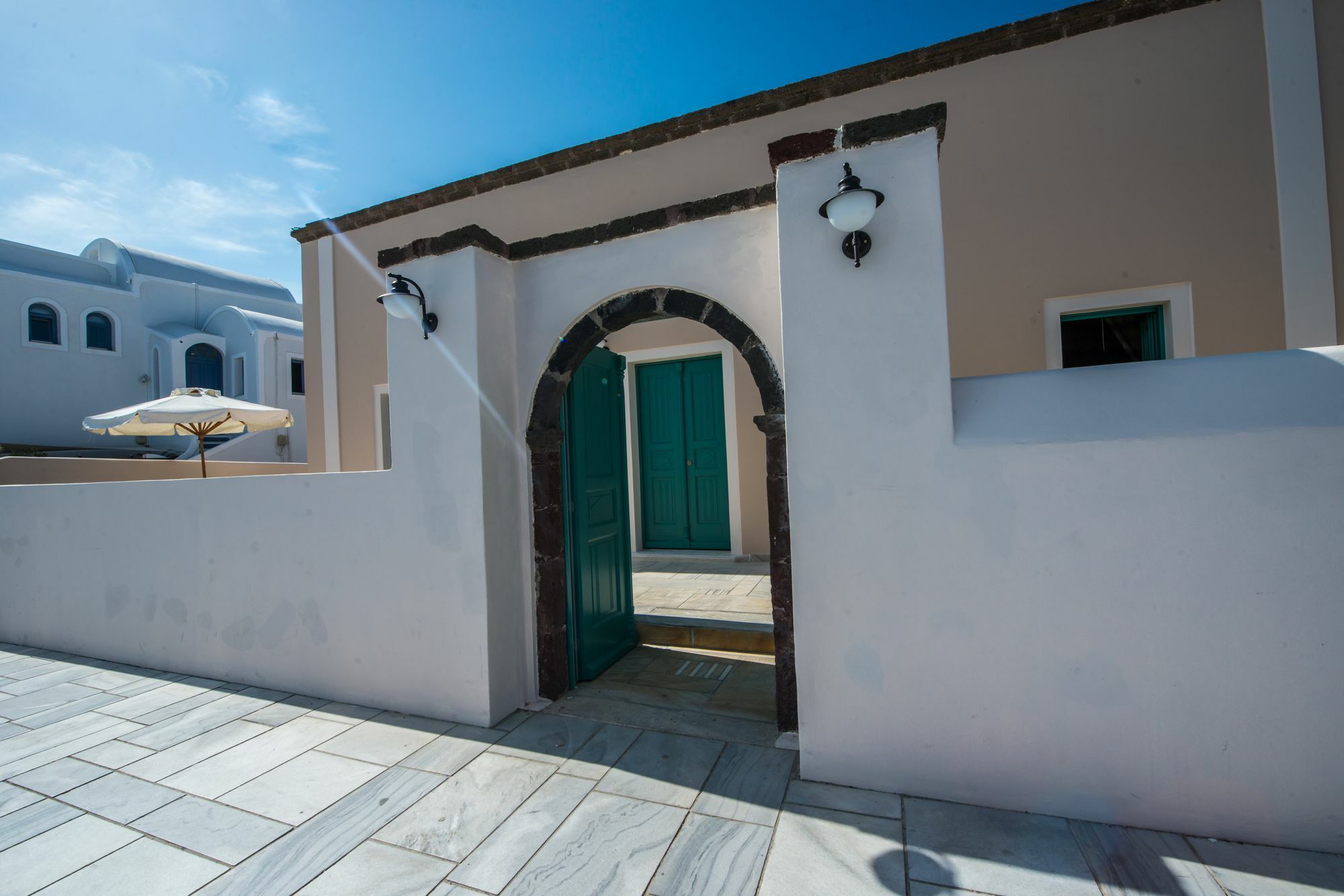 Passion Blue Villas Иа Екстериор снимка