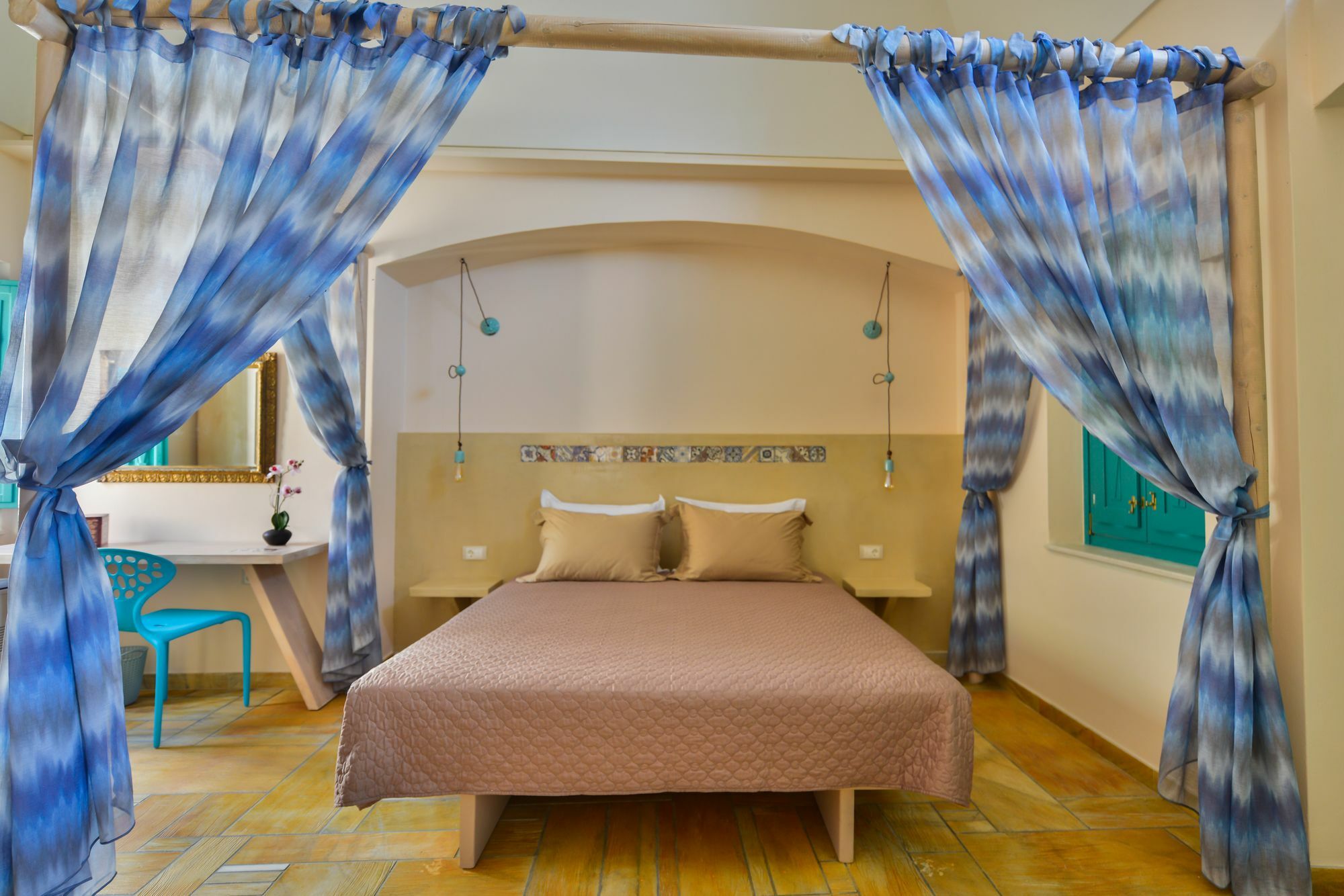 Passion Blue Villas Иа Екстериор снимка